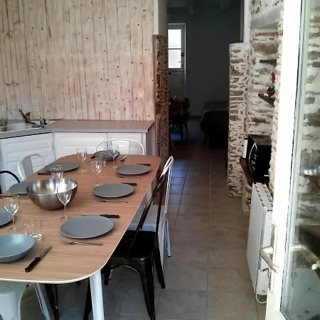 Maison Au Coeur De Et A 50 M Du Vieux Port Casa de Férias Pornic