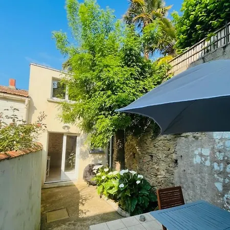 Σπίτι διακοπών Maison Au Coeur De Et A 50 M Du Vieux Port